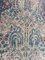 Antiker floraler Kerman Teppich 17