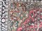 Vintage Kaschmir Teppich aus Seide 6