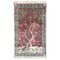 Vintage Silk Kashmir Rug, Image 1