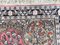Vintage Silk Kashmir Rug, Image 8