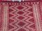 Vintage Moroccan Kilim 8