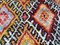 Marokkanischer Berbere Teppich mit geometrischem Design 4