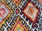 Moroccan Geometric Design Berbere Rug, Image 4