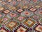 Marokkanischer Berbere Teppich mit geometrischem Design 6