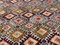 Moroccan Geometric Design Berbere Rug 6