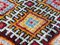 Marokkanischer Berbere Teppich mit geometrischem Design 8