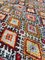 Marokkanischer Berbere Teppich mit geometrischem Design 7