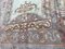 Antiker spanischer Teppich im Uschak-Stil 13