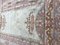Antiker spanischer Teppich im Uschak-Stil 2
