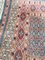 Runner vintage rustico in lana, Pakistan, anni '80, Immagine 5