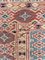 Tapis Vintage Rustique en Laine, Pakistan, 1980s 3