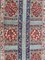 Tapis de Couloir Mahal Floral Design Mid-Century 4