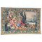 Mid-Century Aubusson Style Jacquard Tapestry 1