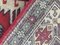 Feiner kaukasischer Vintage Shirvan Teppich 12