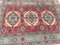 Feiner kaukasischer Vintage Shirvan Teppich 7