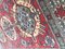Feiner kaukasischer Vintage Shirvan Teppich 8