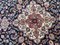 Vintage Turkish Hereke Rug 5