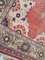 Antique European Hand Knotted Oushak Design Rug, Image 3