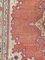 Antiker europäischer handgeknüpfter Oushak Design Teppich 13