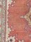 Antique European Hand Knotted Oushak Design Rug 13