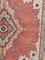 Antique European Hand Knotted Oushak Design Rug 12