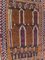 Alfombra afgana baluch vintage pequeña, Imagen 11
