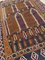 Petit Tapis Afghan Vintage Baloutche 13