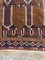 Small Vintage Baluch Afghan Rug 10