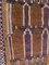 Petit Tapis Afghan Vintage Baloutche 9