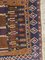 Small Vintage Baluch Afghan Rug 4