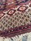 Vintage Silk Turkmen Rug 10