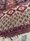 Vintage Silk Turkmen Rug, Image 10