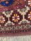 Vintage Silk Turkmen Rug, Image 14