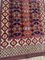 Vintage Silk Turkmen Rug 8