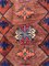 Vintage Silk Turkmen Rug 13