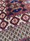Vintage Silk Turkmen Rug, Image 9
