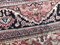 Large Antique Mahal Rug 11