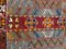 Marokkanischer Vintage Berbere Teppich 6