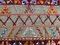 Vintage Moroccan Berbere Rug 9