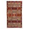 Vintage Moroccan Berbere Rug 1