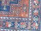 Kazak Style Sinkiang Rug 3