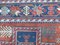 Kazak Style Sinkiang Rug, Image 9