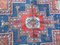 Tapis Sinkiang de Style Kazak 7