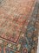 Antique Distressed Heriz Runner 18