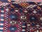 Vintage Fine Boukhara Afghan Rug, Image 13