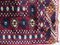 Vintage Fine Boukhara Afghan Rug, Image 9