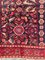 Feiner afghanischer Vintage Teppich 5