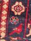 Feiner afghanischer Vintage Teppich 17