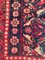 Feiner afghanischer Vintage Teppich 6