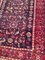 Feiner afghanischer Vintage Teppich 14